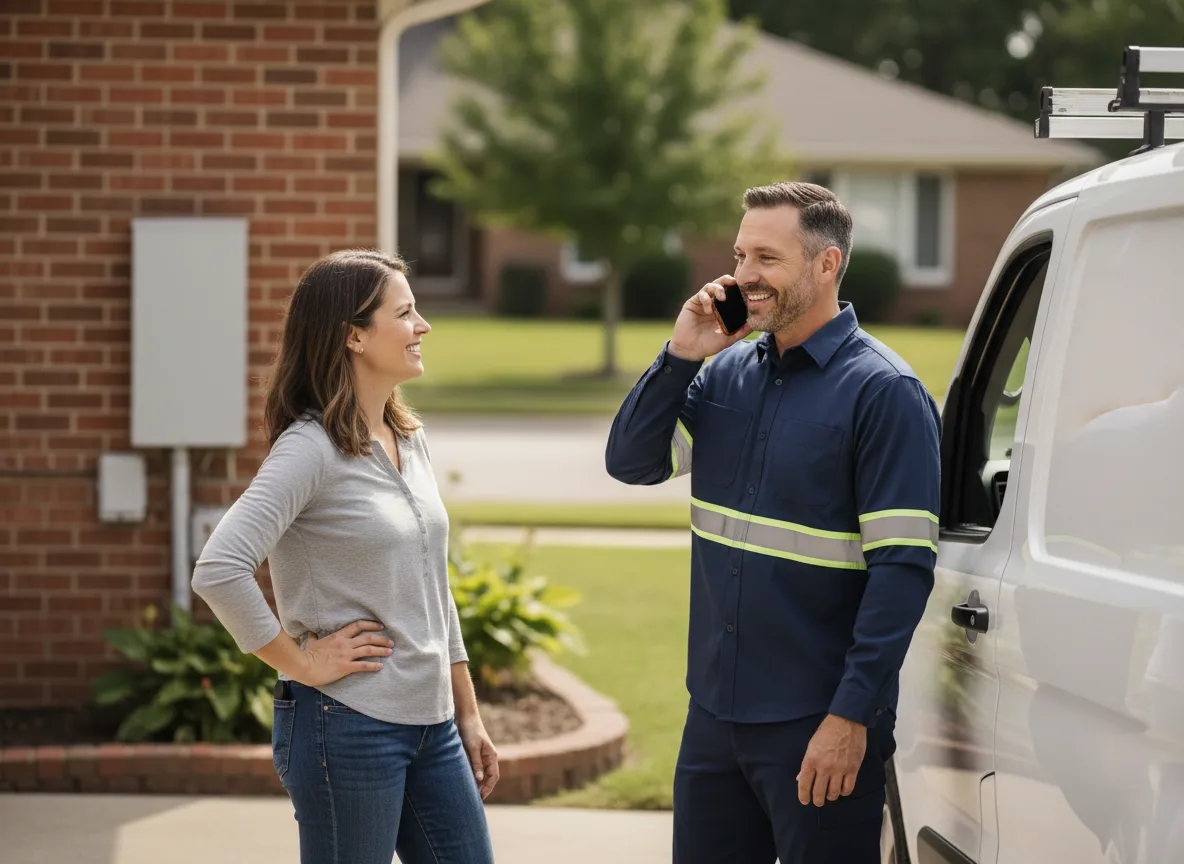Electrical repair frequently asked questions in Hubbard, OR